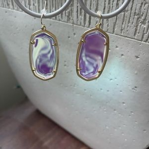 Kendra Scott Danielle earrings